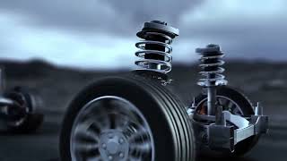 Phụ Tùng 3T - Bộ Giảm Chấn Sachs Cdc