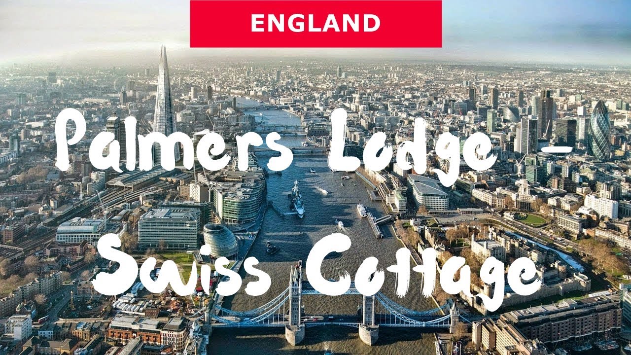 Palmers Lodge - Swiss Cottage