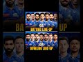 #mi batters vs #mi bolwers