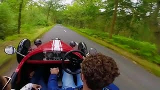 Morgan 3-wheeler