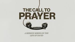 Prayer as Intercession feat. Michael Thornton // Sunday Morning Message, June 21, 2026