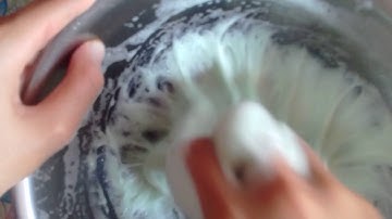 Cách làm kem cạo râu