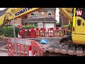 Man hasn't been able to use his drive for eight weeks due to road works