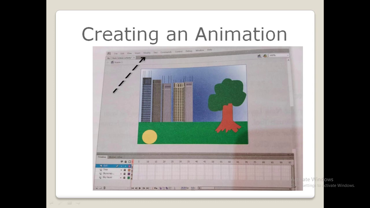 #Animations