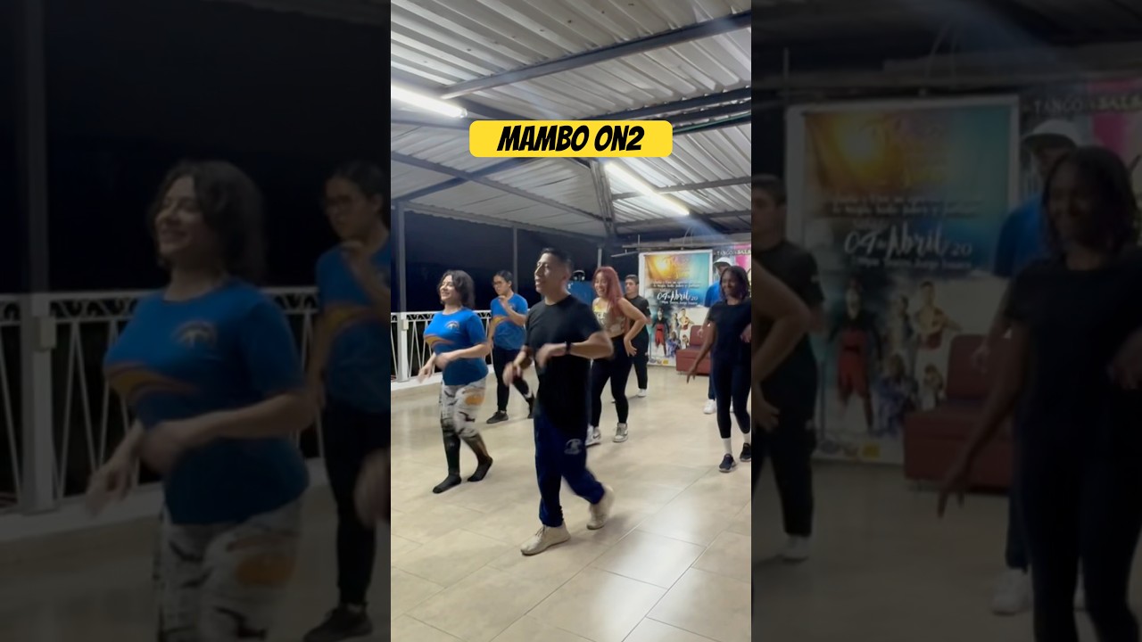 This choreo was difficult 