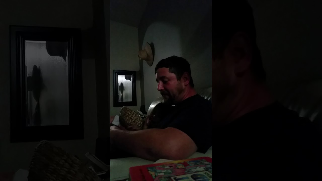 Story Time with Tim Farr