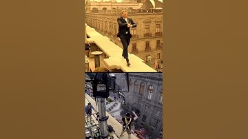 Opening scene of 007 — Spectre 2015 Director Sam Mendes Cinematographer Hoyte Van Hoytema #007 #behi