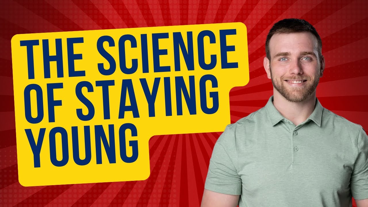 The Science of Longevity: Fitness, Fat Loss, and Bone Health with Griffin Moore