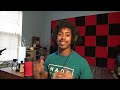 Beginning of video