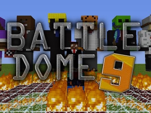 Minecraft: A New Challenger Approaches | Battle-Dome 9 | w/Mitch & Friends Part 1 - Houdini - Minecraft: A New Challenger Approaches | Battle-Dome 9 | w/Mitch & Friends Part 1 - Houdini