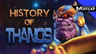 History Of Thanos