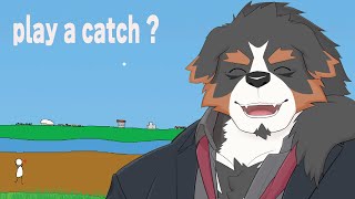 【play a catch ?】参加型？知らない人にキャッチボールで遊んでもらうゲーム【Vtuber 雑談 ラジオ ゲーム】