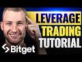 Beginner Guide To Crypto Leverage Trading (BITGET 2026)