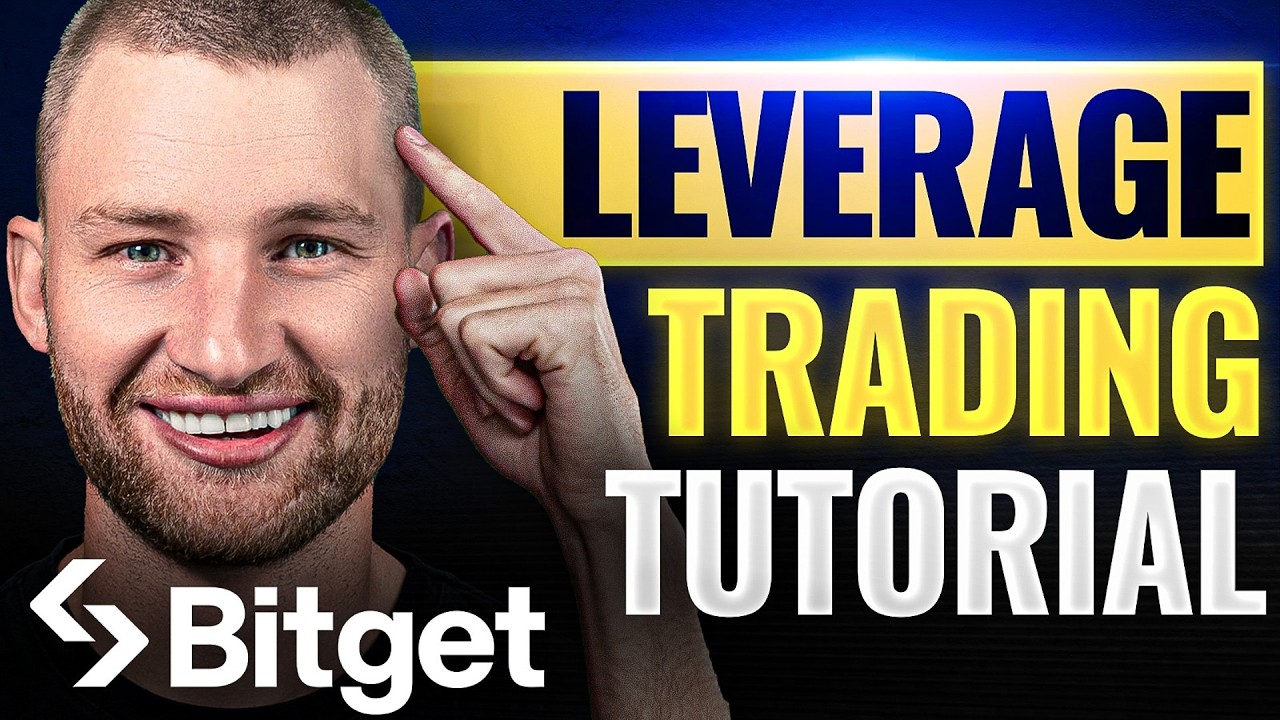 Bitget Leverage Trading Tutorial for Beginners 2026 - YouTube