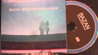 Video thumbnail of "David Bazan - Strange Negotiations"