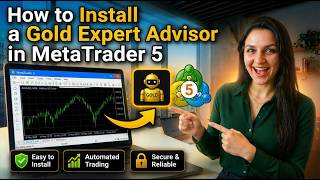 How to Install a Gold Expert Advisor in MetaTrader 5