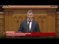 A Tisza kormány minisztereinek eskütétele