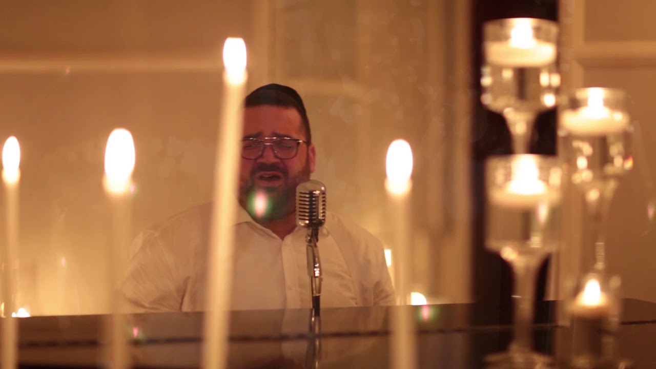 Magen Avos מגן אבות - Music Video by Tzvi Silberstein