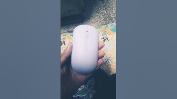 Zebronic pulse wireless mouse unboxing hands on #music #smartphone #tseriers #smartdevice