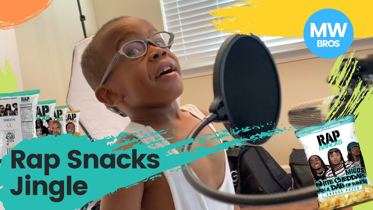 Rap Snacks Jingle (MW Brothers) YouTube
