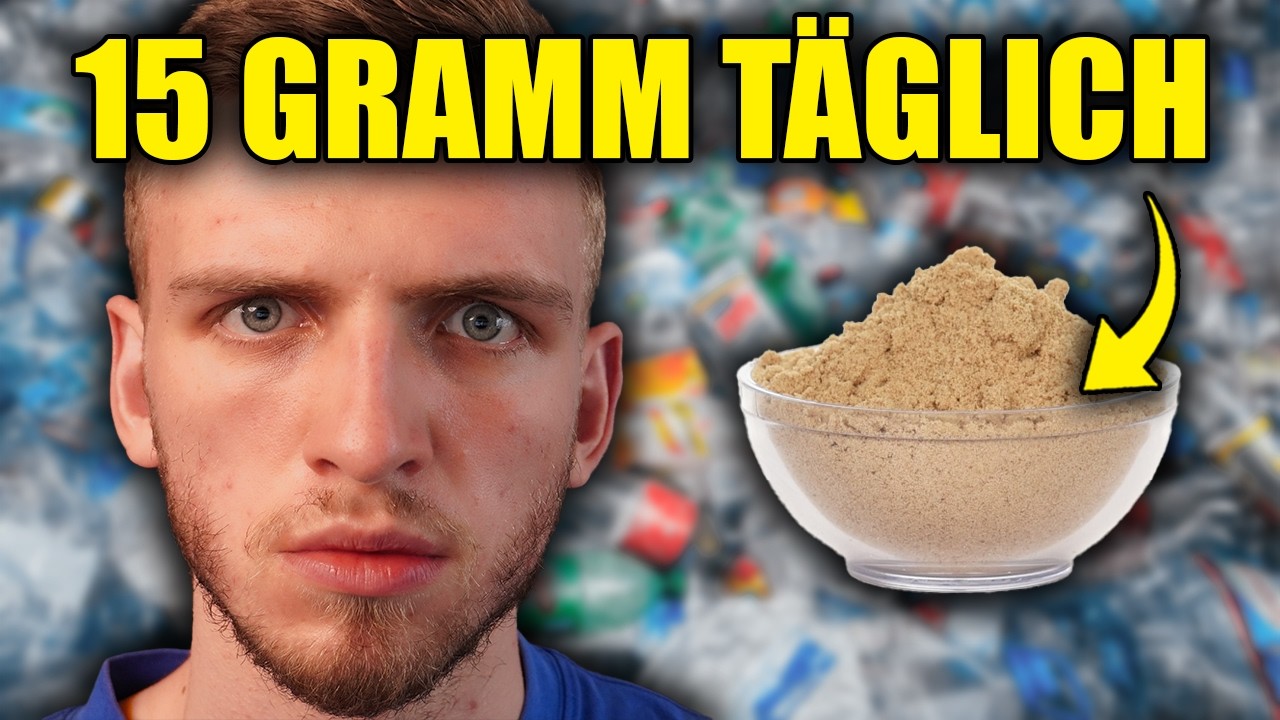 ENDLICH! Das Kann Mikroplastik Ausleiten (Detox)