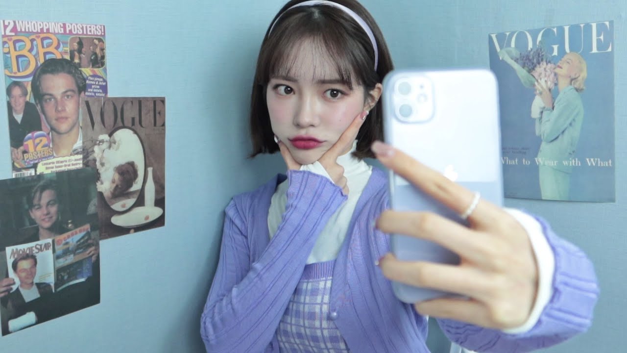 YouTube thumbnail, 짱순ZZangsoon