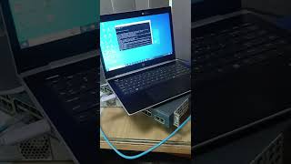 Cisco Switch Ambering Problem