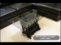 How to make an engine coffee table Top Gear style How to make an engine coffee table Top Gear style
