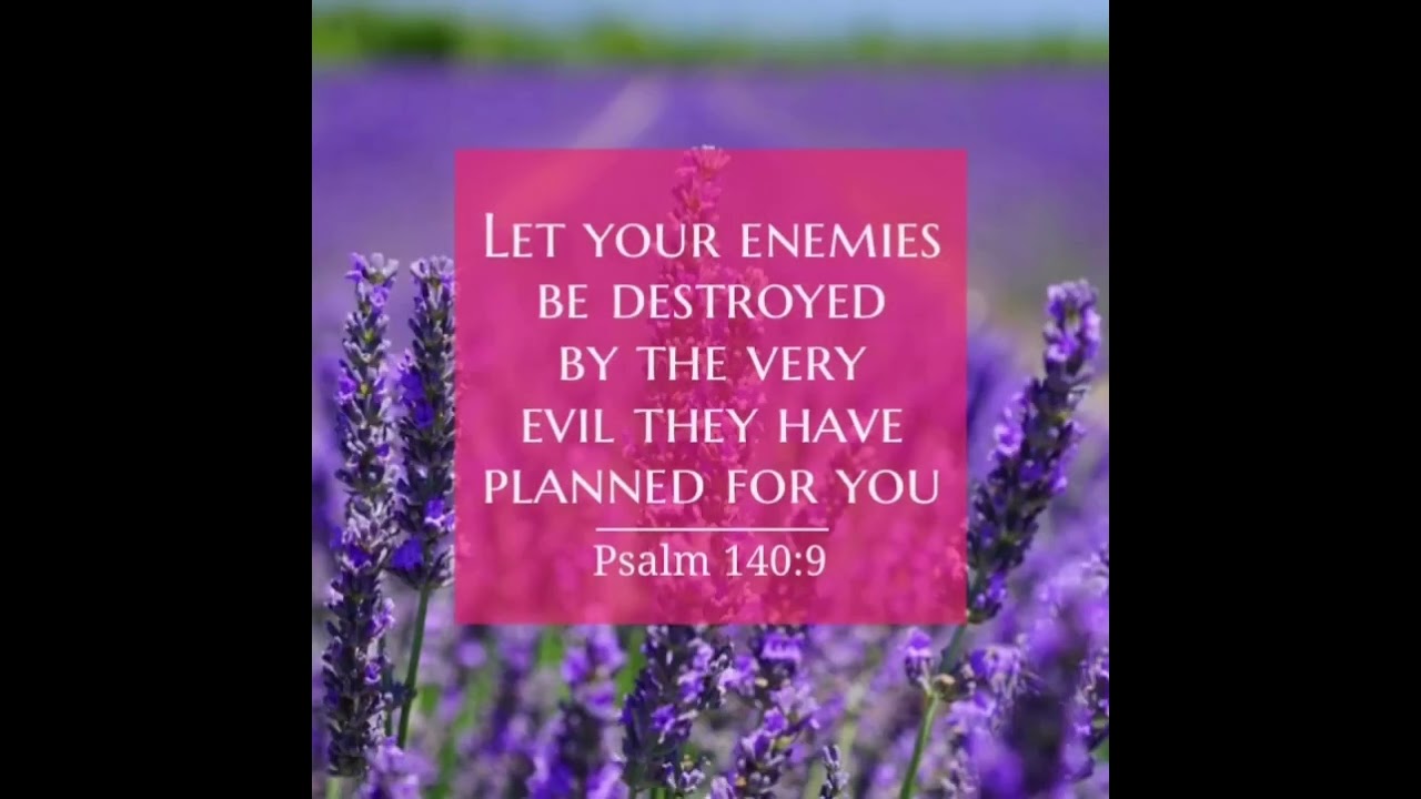 Destroy Your Enemies 
