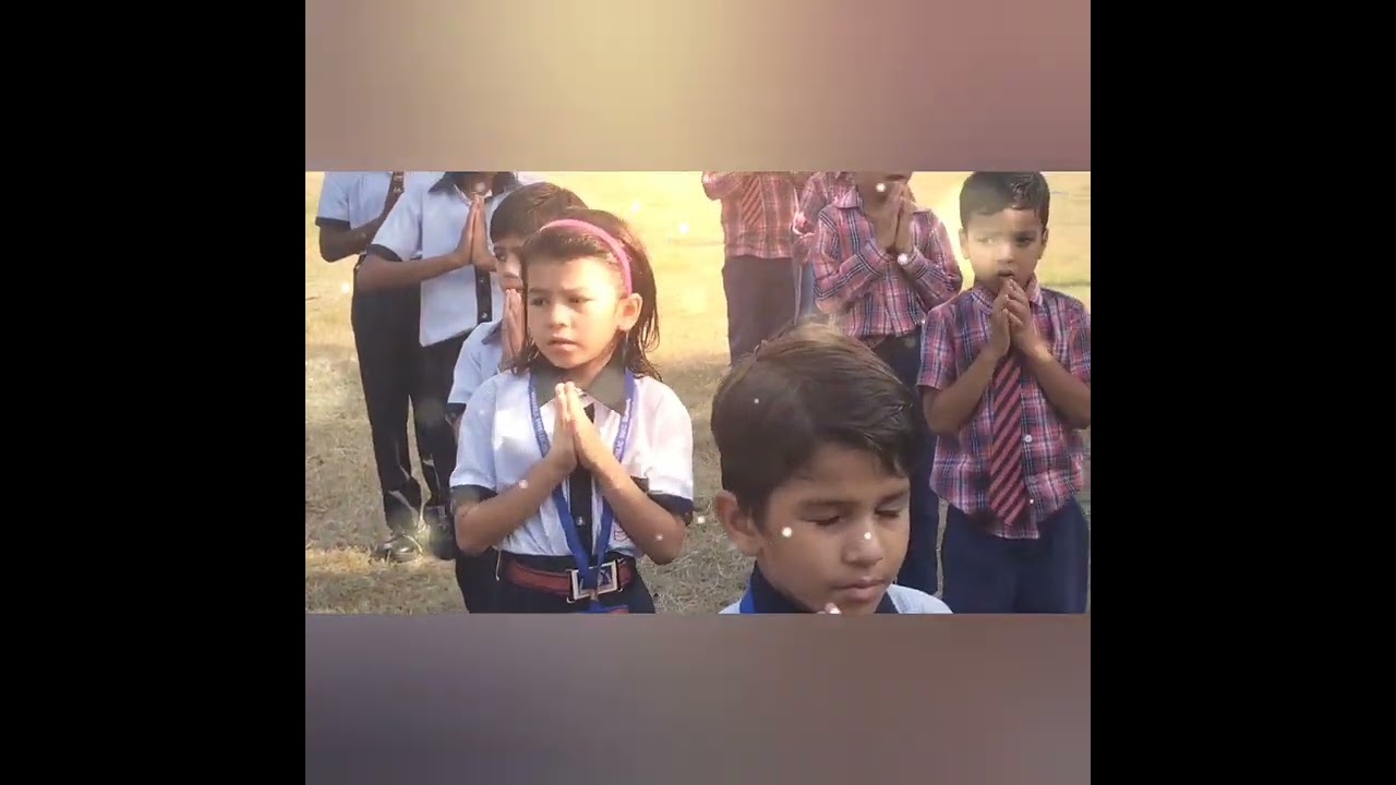 #morningschoolprayer