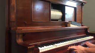 Memory Lane | Connorized Piano Roll