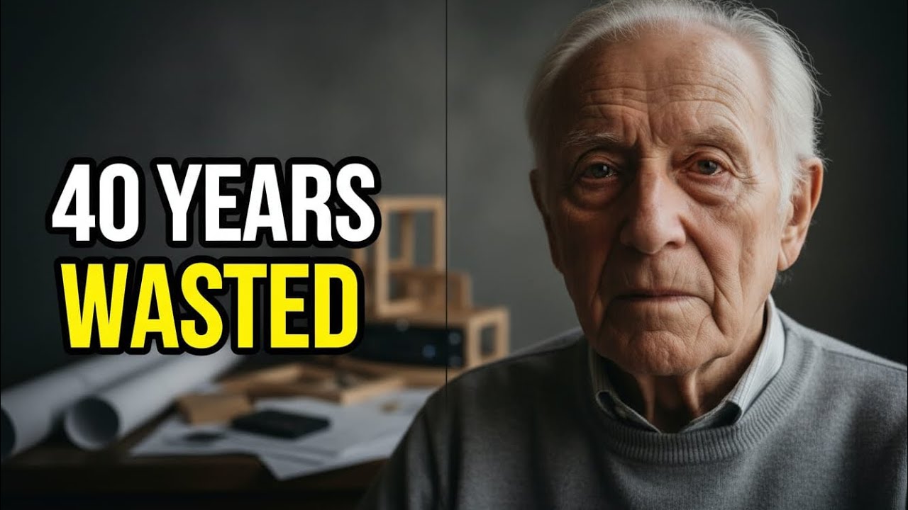 I Spent 40 Years Building the Wrong Things | Robert Hale's Story