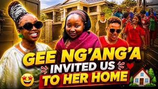 GEE NG'ANG'A Is Finally Off The Market 🎉🥰Travel To Rumuruti With Me ☺️