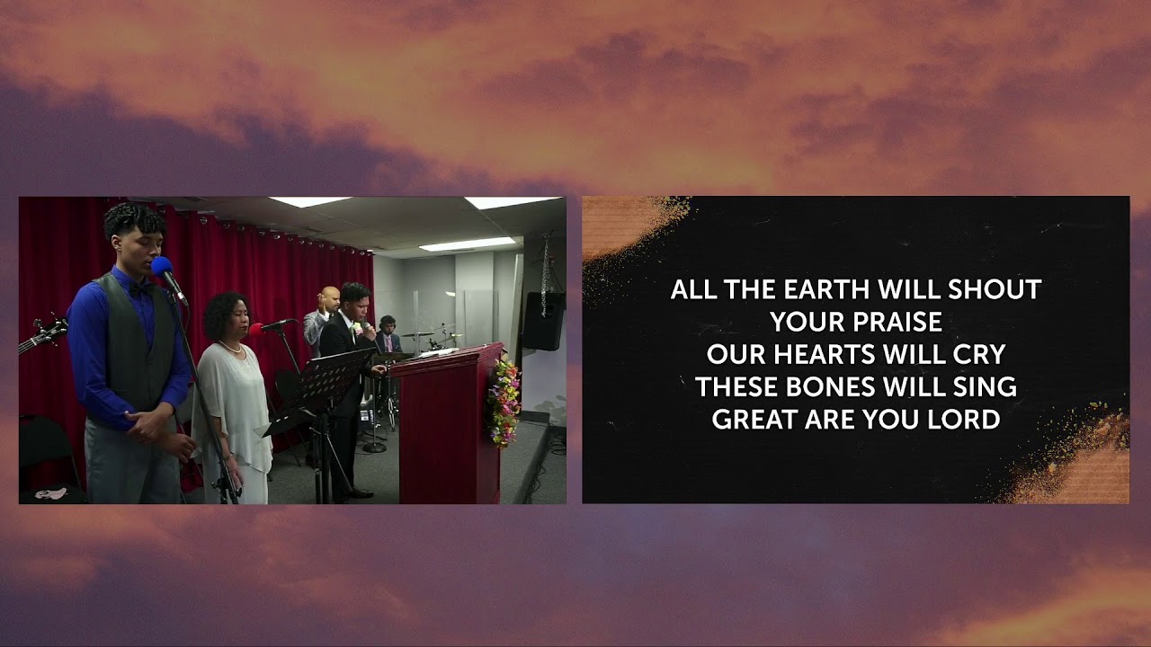 Kyle & Lily  Wedding Service | June 20th | 11:00AM