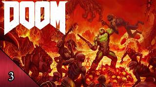 Doom (2016) Stream Playthrough part 3 (7/9/2026)