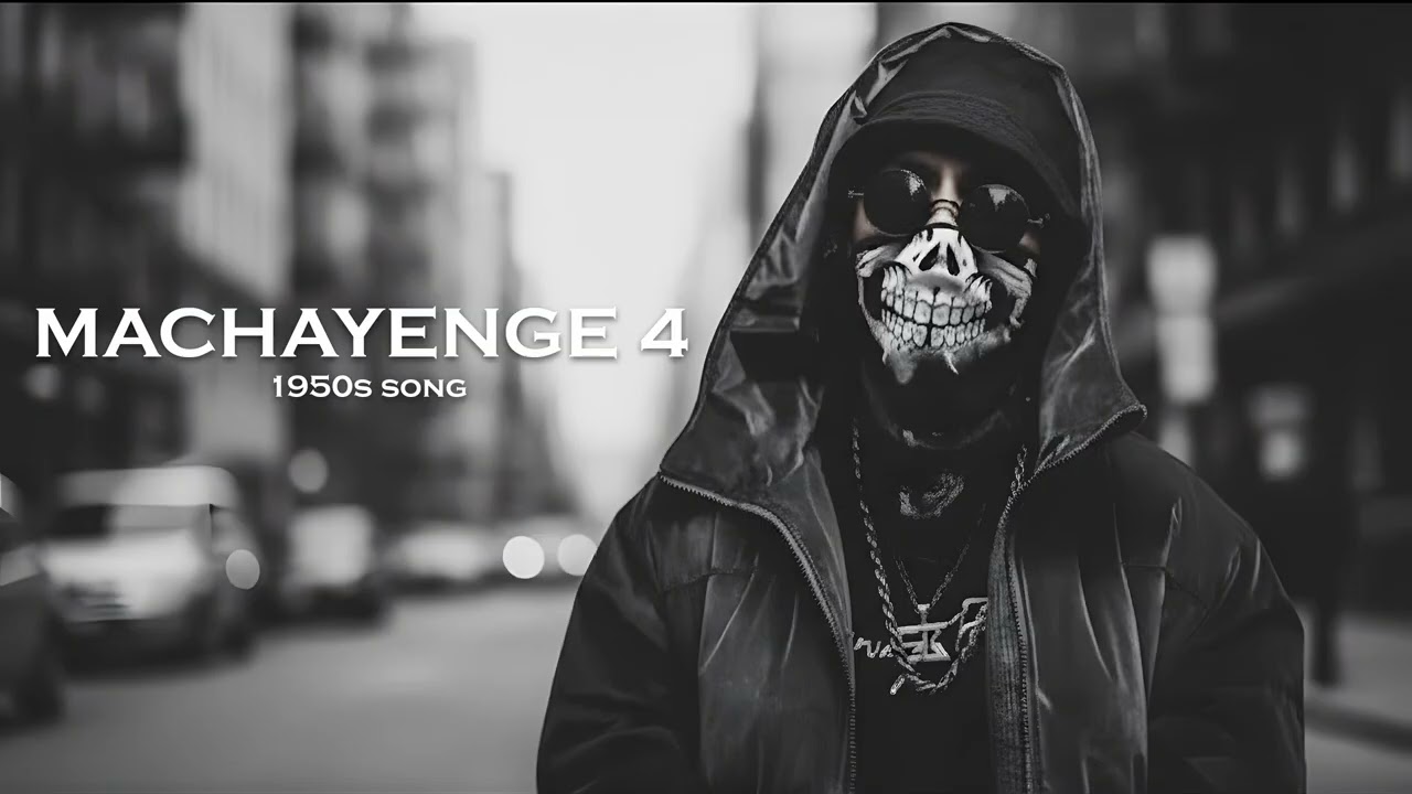 WHAT IF EMIWAY - MACHAYENGE 4 WAS 1950s SONG!!