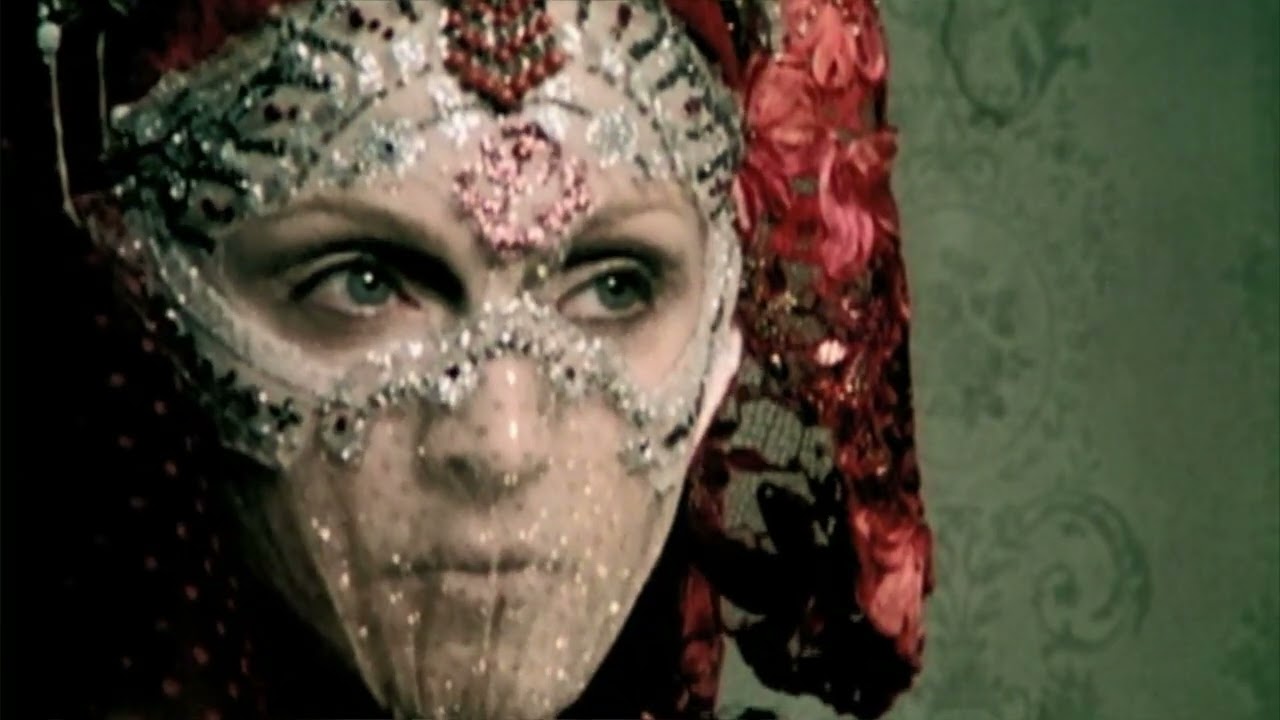 Madonna - 'The Beast Within' (opening credits "I'm Going To Tell You a Secret")