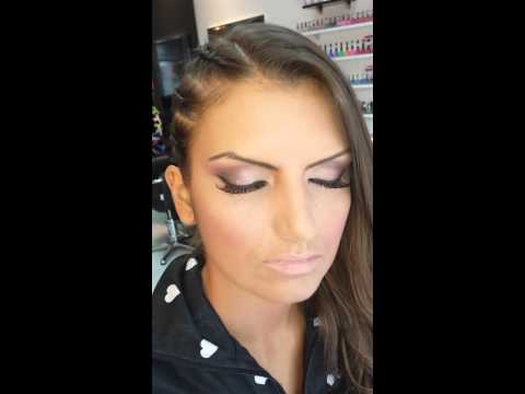 Ana Spajic, Sminkernica Ane Spajic
