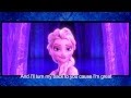 Let It Go Literal Video Parody