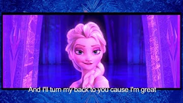 Let it Go (Literal Video - Parody)