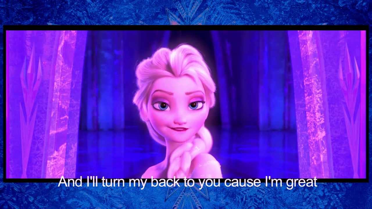 Let it Go (Literal Video - Parody)