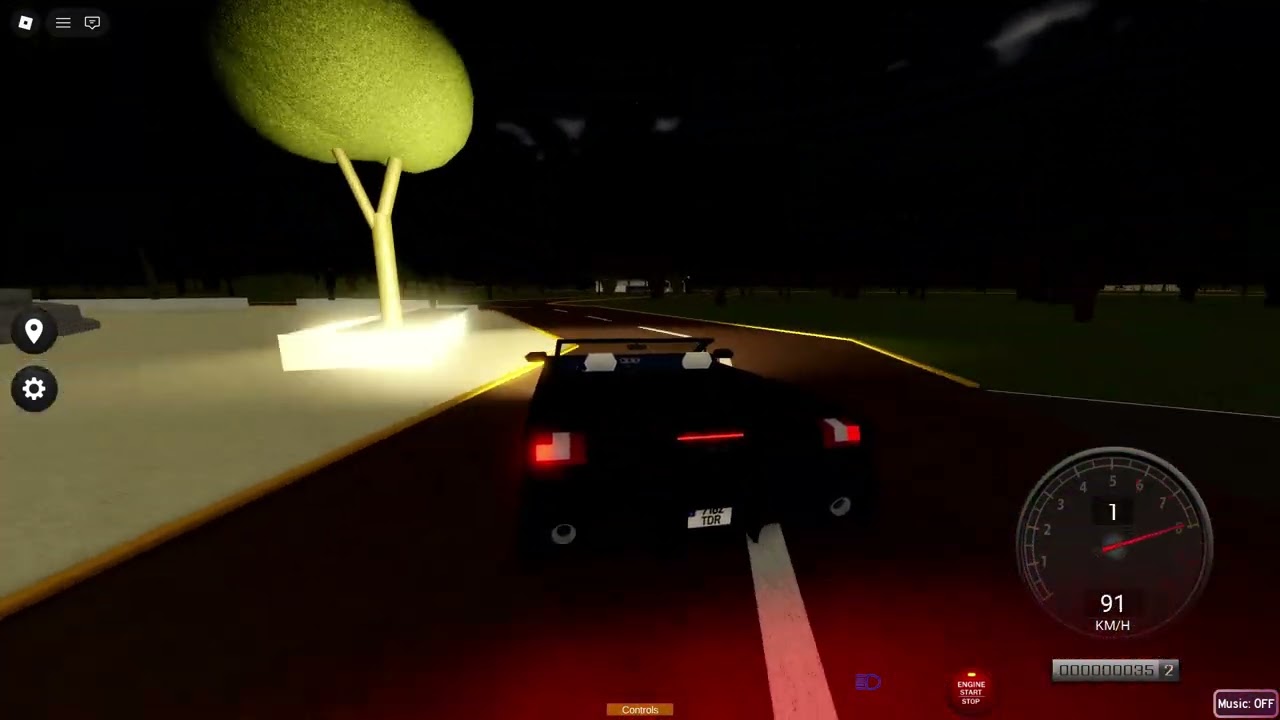 A Sprint To Safety | YCTT