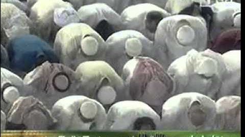 صلاة الفجر ١٤٢٩/٥/١٣ من سورة الأنعام فضيلة الشيخ سعود الشريم حفظه الله