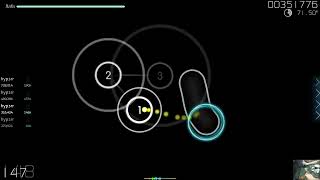 xxxmanera - skaji mne kto ty // osu!