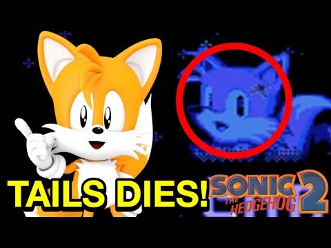 Sonic The Hedgehog - Spoiler: Tails dies at the end.