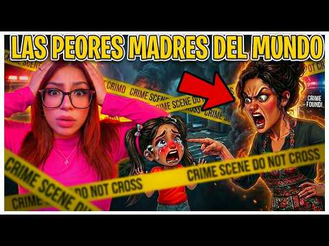 😂 LAS PEORES MADRES DEL MUNDO…CAPTADAS EN CÁMARA… 😨