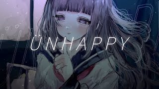 ÜNHAPPY feat 初音ミク