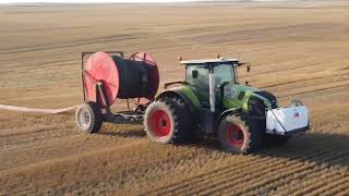Manure pumping 2023