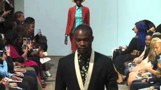 SAFW SS16 NAKED APE REV screenshot 5