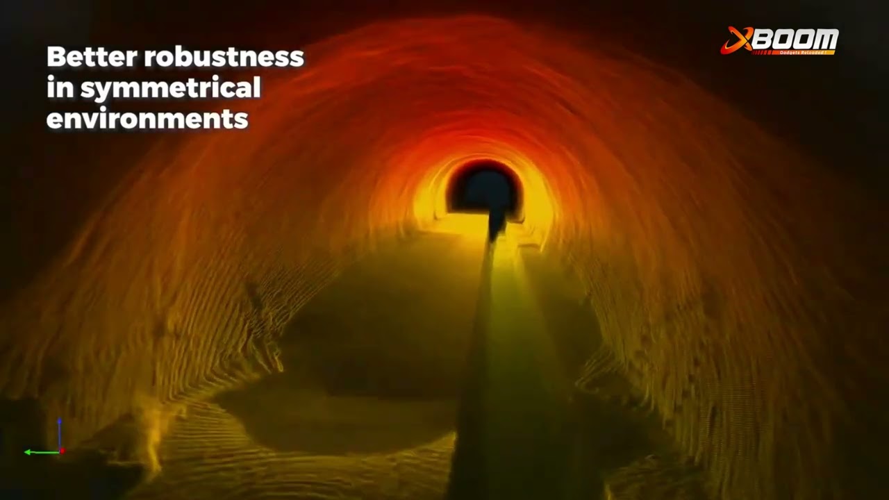 Inside Confined Spaces with Elios 3 | Advanced Indoor Drone